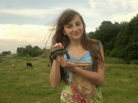 Моя любимая черепшка